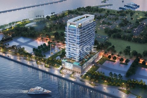 Duplex în Dubai, EAU 3 dormitoare, 375 mp.  №762870