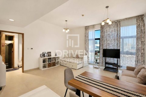 Lägenhet i Al Jaddaf, Dubai, UAE 1 sovrum, 71.07 kvm Nr. 762415