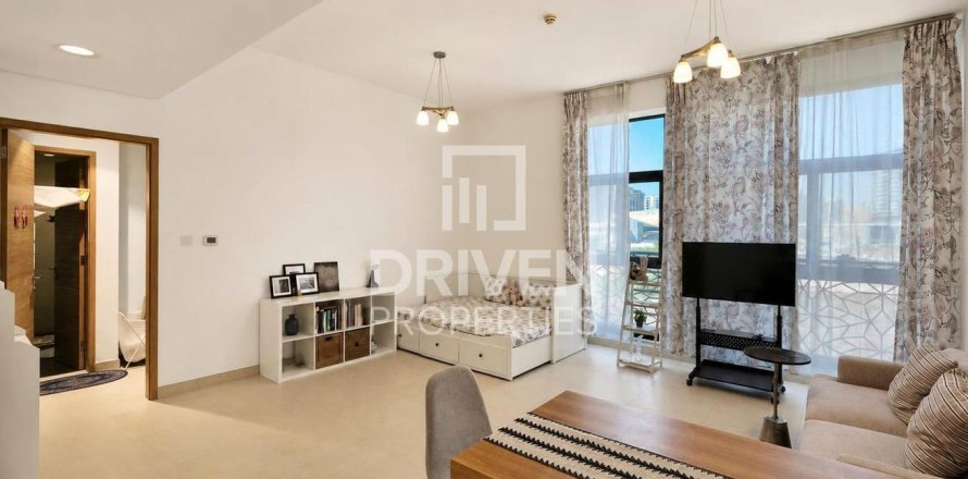 Appartamento a Al Jaddaf, Dubai, EAU 1 camera da letto, 71.07 mq. № 762415