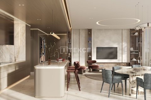 Penthaus u Dubai, UAE 3 spavaćih soba, 314 m2 Br. 762869 - fotografija 18