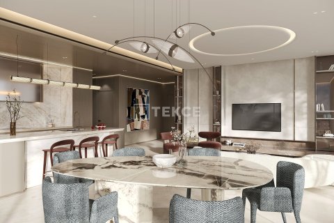 Penthaus u Dubai, UAE 3 spavaćih soba, 314 m2 Br. 762869 - fotografija 15