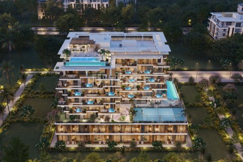 Penthaus u Dubai, UAE 3 spavaćih soba, 314 m2 Br. 762869 - fotografija 3