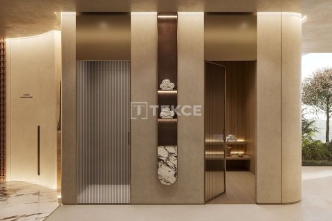 Penthaus u Dubai, UAE 3 spavaćih soba, 314 m2 Br. 762869 - fotografija 8