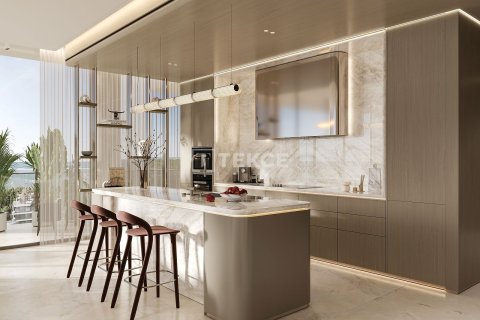 Penthaus u Dubai, UAE 3 spavaćih soba, 314 m2 Br. 762869 - fotografija 17