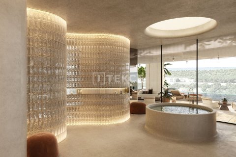 Penthaus u Dubai, UAE 3 spavaćih soba, 314 m2 Br. 762869 - fotografija 9