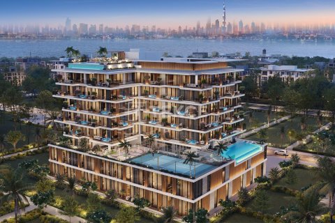Penthaus u Dubai, UAE 3 spavaćih soba, 314 m2 Br. 762869 - fotografija 1