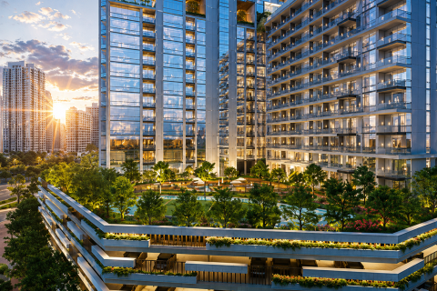 Apartamento para venda em Arjan, Dubai, EAU 1 quarto, 52.2 m2 № 762798 - foto 7