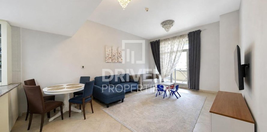 Διαμέρισμα σε Motor City, Dubai, ΗΑΕ 2 υπνοδωμάτια, 126.16 τ.μ. Αρ. 762708