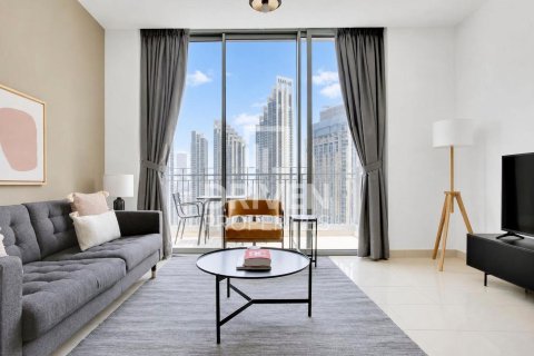 Byt v Downtown Dubai (Downtown Burj Dubai), Dubai, SAE 1 ložnice, 77.02 m² Č.: 762707 - fotografie 2