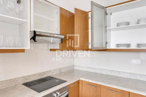 Byt v Downtown Dubai (Downtown Burj Dubai), Dubai, SAE 1 ložnice, 77.02 m² Č.: 762707 - fotografie 6