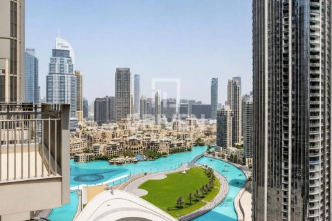 Apartament în Downtown Dubai (Downtown Burj Dubai), Dubai, EAU 1 dormitor, 77.02 mp.  №762707