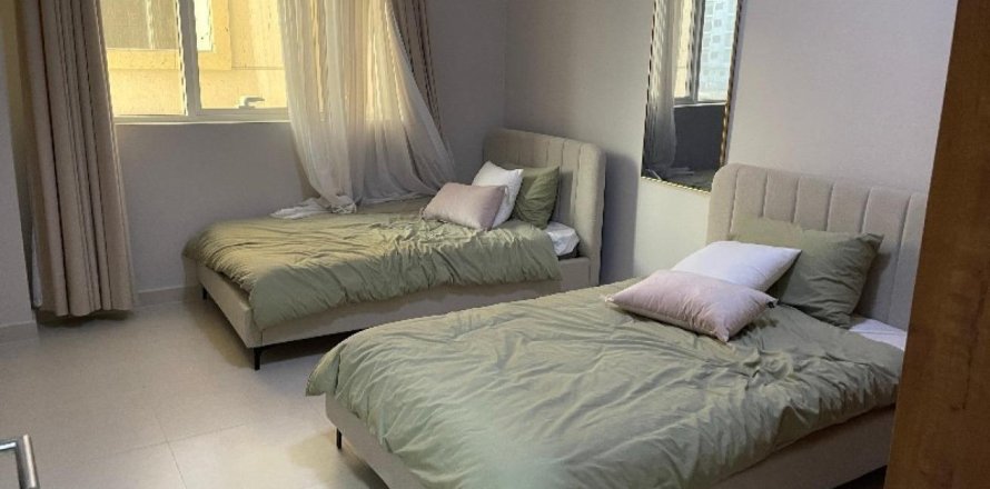 Byt v Al Yasmeen, Ajman, SAE 2 ložnice, 127 m² Č.: 681677
