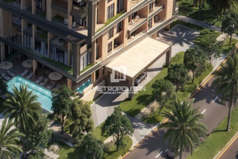 Lägenhet till försäljning i Al Marjan Island, Ras Al Khaimah, UAE 1 sovrum, 98 kvm Nr. 665012 - fotografi 4