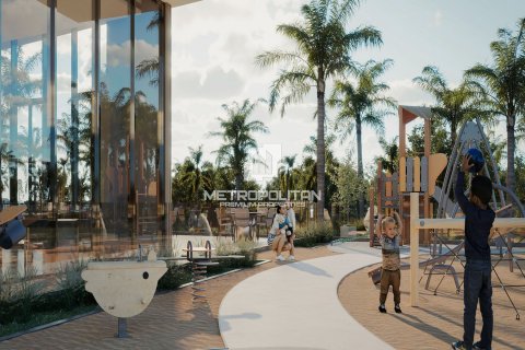 Lägenhet till försäljning i Al Marjan Island, Ras Al Khaimah, UAE 1 sovrum, 98 kvm Nr. 665012 - fotografi 8