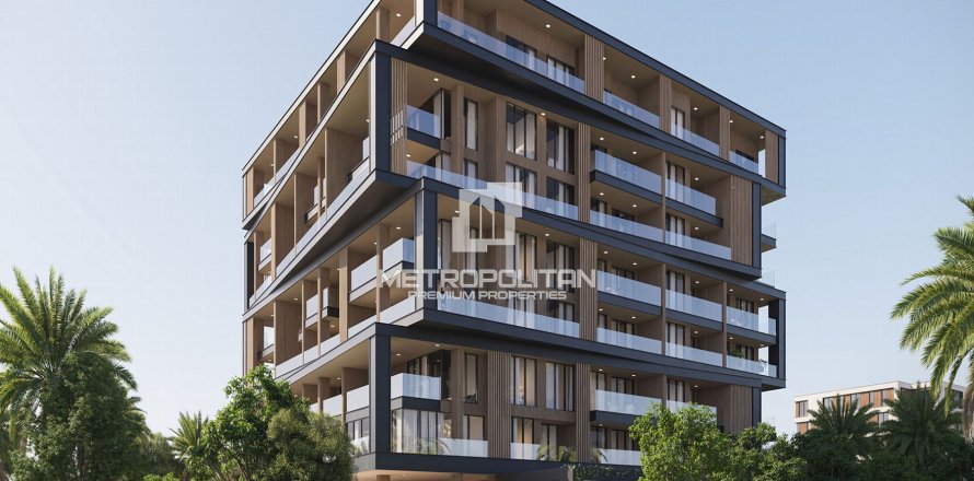 Lägenhet i Al Marjan Island, Ras Al Khaimah, UAE 1 sovrum, 98 kvm Nr. 665012