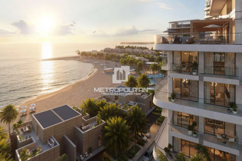 Lägenhet i Al Marjan Island, Ras Al Khaimah, UAE 1 sovrum, 91 kvm Nr. 665013