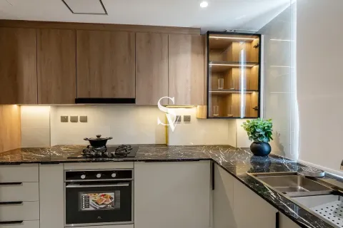 Appartement te koop in Dubai Land, Dubai, VAE 2 slaapkamers, 139 vr.m., nr 726488 - foto 7