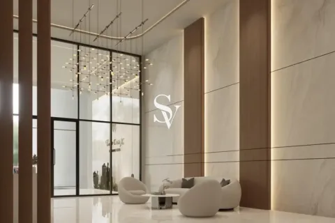 Apartment in Dubai Land, UAE 2 bedrooms, 139 sq.m. № 726488