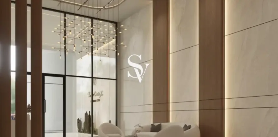 Appartement in Dubai Land, Dubai, VAE 2 slaapkamers, 139 vr.m. nr 726488