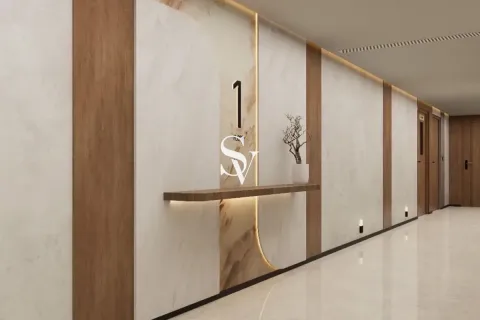 Appartement te koop in Dubai Land, Dubai, VAE 2 slaapkamers, 139 vr.m., nr 726488 - foto 12
