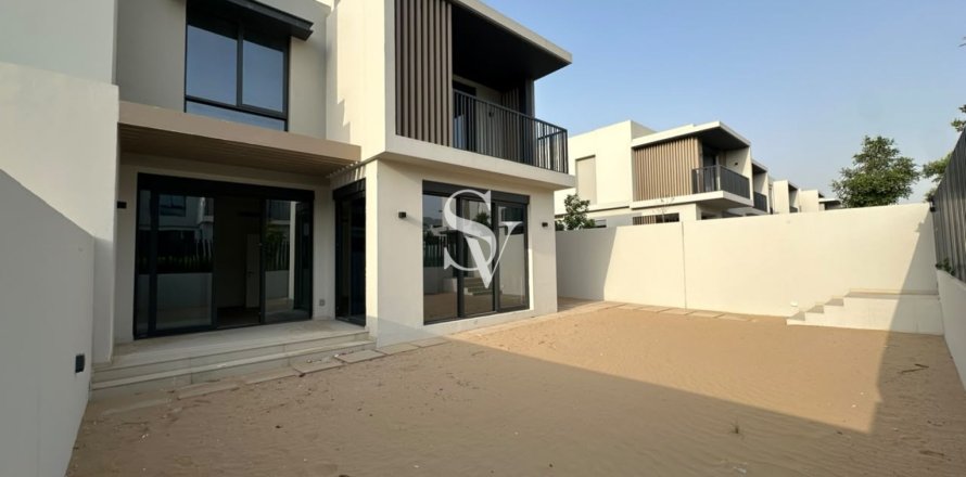 Rumah bandar di Jebel Ali, Dubai, UAE 4 bilik tidur, 340 meter persegi № 726482