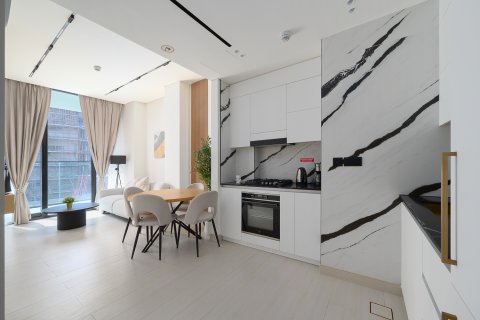 Lakás itt: Business Bay, Dubai, EAE, 1 hálószoba, 58.29 m², azonosító: 748937 - fénykép 2