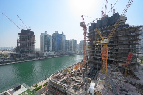 Lakás itt: Business Bay, Dubai, EAE, 1 hálószoba, 58.29 m², azonosító: 748937 - fénykép 14