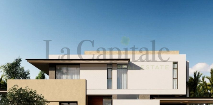 Townhouse in Al Furjan, Dubai, UAE 4 bedrooms, 311.2 sq.m. № 479140
