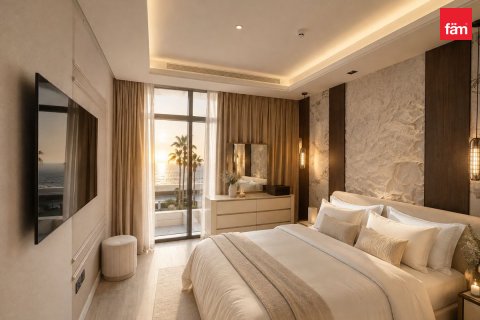 Apartament në Palm Jumeirah, Dubai, Emiratet e Bashkuara Arabe 2 dhoma gjumi, 123.8 m2. № 753284