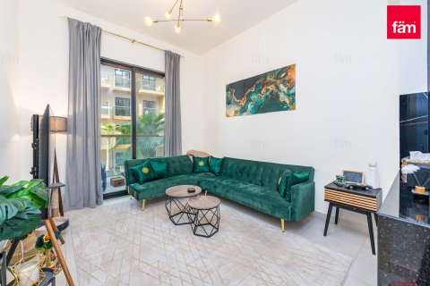 Apartament na sprzedaż w Dubai, ZEA 1 sypialnia, 61.2 mkw., nr 753285 - zdjęcie 12