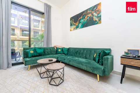 Apartament na sprzedaż w Dubai, ZEA 1 sypialnia, 61.2 mkw., nr 753285 - zdjęcie 2