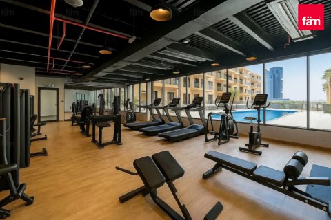 Apartament na sprzedaż w Dubai, ZEA 1 sypialnia, 61.2 mkw., nr 753285 - zdjęcie 11