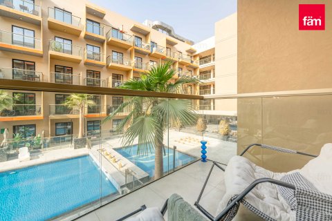 Apartament na sprzedaż w Dubai, ZEA 1 sypialnia, 61.2 mkw., nr 753285 - zdjęcie 19