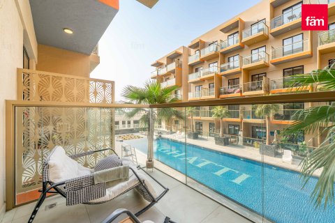 Korter asukohaga Dubai, AÜE: 1 magamistoaga, 61.2 m² Nr 753285