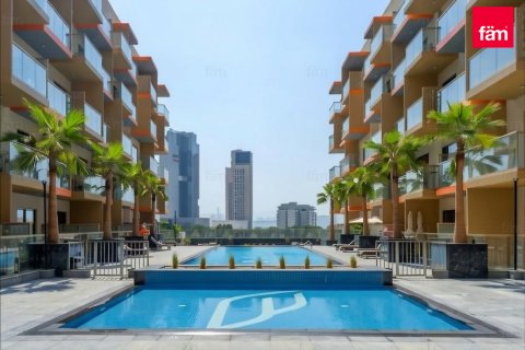 Apartament na sprzedaż w Dubai, ZEA 1 sypialnia, 61.2 mkw., nr 753285 - zdjęcie 18