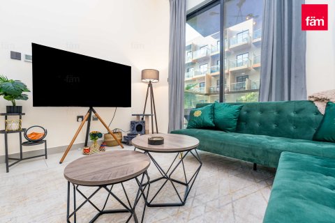 Apartament na sprzedaż w Dubai, ZEA 1 sypialnia, 61.2 mkw., nr 753285 - zdjęcie 3