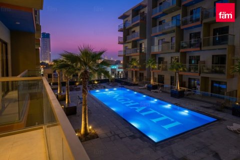 Apartament na sprzedaż w Dubai, ZEA 1 sypialnia, 61.2 mkw., nr 753285 - zdjęcie 20