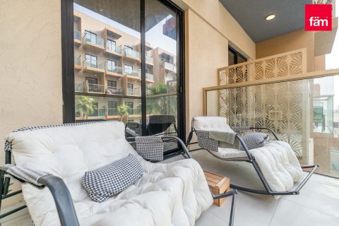 Apartament na sprzedaż w Dubai, ZEA 1 sypialnia, 61.2 mkw., nr 753285 - zdjęcie 16