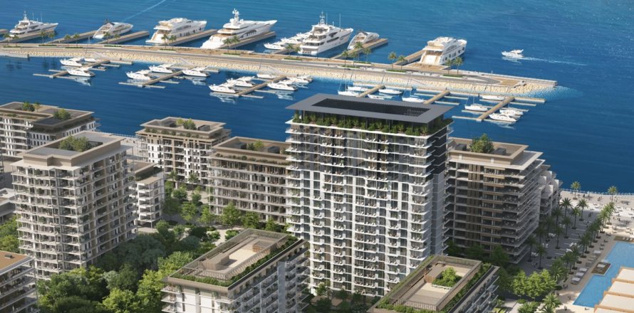 Apartment in Mina Rashid, Dubai, UAE 1 bedroom, 79.6 sq.m. № 703915