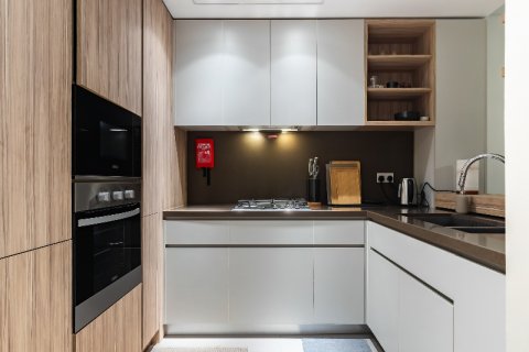 Apartmán v Dubai, SAE 1 spálňa, 73.25 m2 č. 693802 - Fotografia 6