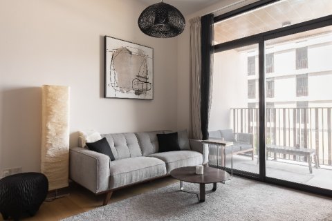 Apartament w Dubai, ZEA 1 sypialnia, 73.25 mkw. nr 693802