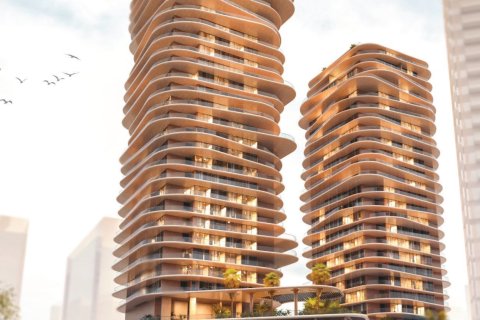 Dubai, BAE’de satılık daire 1 yatak odası, 37 m&sup2; No 731614 - fotoğraf 2