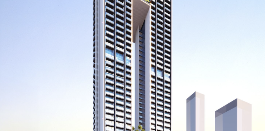 Huoneisto Dubai, Arabiemiraatit 1 makuuhuone, 30 m2 № 731612