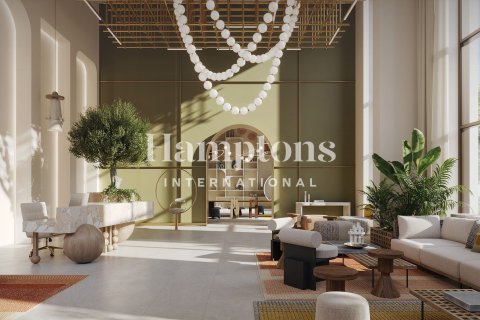 Lakás itt: Dubai Hills Estate, Dubai, EAE, 1 hálószoba, 65.9611 m², azonosító: 741280