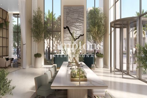Apartmen di Dubai Hills Estate, Dubai, UAE 2 bilik tidur, 117.52229500 meter persegi № 741282 - foto 4