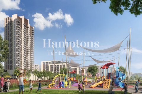Apartmen di Dubai Hills Estate, Dubai, UAE 2 bilik tidur, 117.52229500 meter persegi № 741282 - foto 2