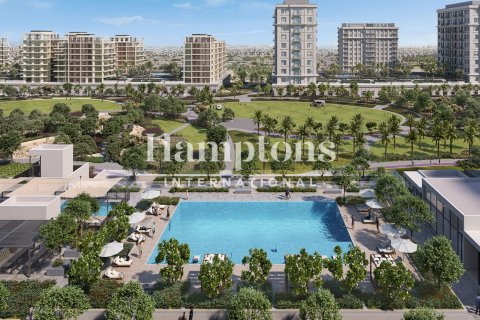 Dubai Hills Estate、Dubai、UAEにあるマンション 2ベッドルーム、117.522 m2 No741282
