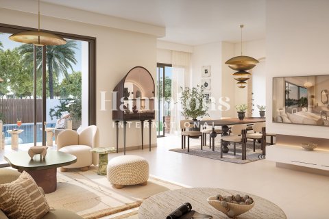 Vila di The Valley, Dubai, UAE 4 bilik tidur, 367.05975300 meter persegi № 741283 - foto 5