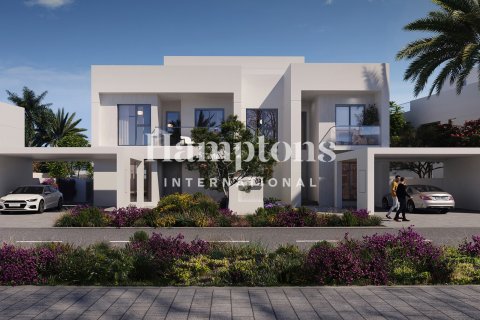 Vila di The Valley, Dubai, UAE 4 bilik tidur, 367.05975300 meter persegi № 741283 - foto 4