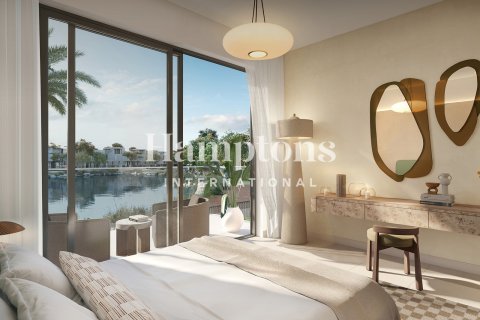 Vila di The Valley, Dubai, UAE 4 bilik tidur, 367.05975300 meter persegi № 741283 - foto 6